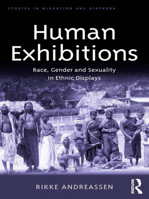 cover image of Human Exhibitions
